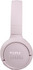JBL - Tune 510BT Wireless On-Ear Headphones - Rose