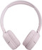 JBL - Tune 510BT Wireless On-Ear Headphones - Rose