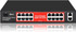 16 Port Gigabit POE Smart Switch with 2 Gigabit Uplink & 1 SFP