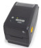 Zebra ZD411 Direct Thermal Label Printer, USB & Ethernet port with BT, Grey