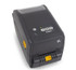 Zebra ZD411 Direct Thermal Label Printer, USB & Ethernet port with BT, Grey