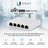 Ubiquiti 5 Port Gigabit Managed Switch