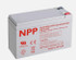 NPP HR1224W 24Watts/ 12V High Rate lead Acid  Battery