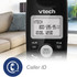 VTech 2 handset cordless phone 1000ft range Dect 6.0