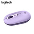 Logitech Pop Wireless BT Mouse with Emoji Cosmos Lavender