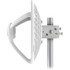 Ubiquiti airFiber 60 GHz Long-Range Radio - Upto 7.5 Mile - 57 GHz to 71 GHz - 43 dBi - GPS-White