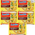 Indomie Chicken Flavour Instant Noodles, 5 Pack