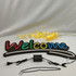 Neon LED Welcome Sign Board Multi-colour.