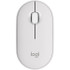 Logitech M350S Pebble Wireless Tonal Off-White Mouse