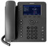 Sangoma P320 IP Phone - 4-Line, HD Voice, Gigabit Ethernet, 1 x USB, 4.3" IPS Color Display.