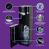 Great Value Bottom Loading Hot/Cold/Room Temp. Water Dispenser, Black Water Cooler