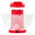 Brentwood Jumbo 24-Cup Hot Air Popcorn Maker, Red