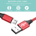 OLESIT USB-A TO Micro Data Cable Braided -10ft