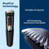 Philips MultiGroom 3000 rechargable 110-240 volt, 13 pcs All-in-One Trimmer