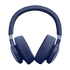 JBL LIVE 770NC - Adaptive Noise Cancelling with Smart Ambient Wireless Over-Ear Headphones, Bluetooth 5.3, Up to 65H Battery Life with Speed Charge-Blue