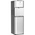 Avalon Bottleless Water Cooler With Installation Kit-Silver