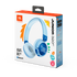 JBL Junior 320BT - Wireless on-Ear Kids Headphones-Blue