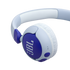 JBL Junior 320BT - Wireless on-Ear Kids Headphones-Blue