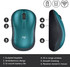 Logitech M185 Wireless mouse- Blue