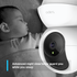 TP-Link Pan Tilt Home Security WIFI Camera