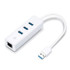 TP-Link USB 3.0 3 Port Hub & Gigabit Ethernet Adapter 2 In 1 USB Adapter