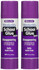 Bazic Washable Disappearing Purple Glue Stick 0.7Oz / 21g 2 Pcs Pack