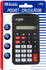 Bazic Pocket Size Calculator 8 Digit Flip Cover, Black