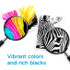 HP 61 Black & Color Combo Pack Ink Cartridge