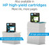 HP 63 Tri-Color Ink Cartridge Approximate 165 Pages Yield