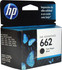 HP 662 Black Ink Cartridge 2ml Approximate 120 Pages Yield