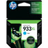HP 933XL Cyan Ink Cartridge 8.5ml Approximate 825 Pages Yield