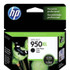 HP 950XL Black Ink Cartridge 53ml Approximate 2,300 Pages Yield