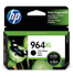 Hp 964XL Black Ink Cartridge 51.5ml Approximate 2,000 Pages Yield