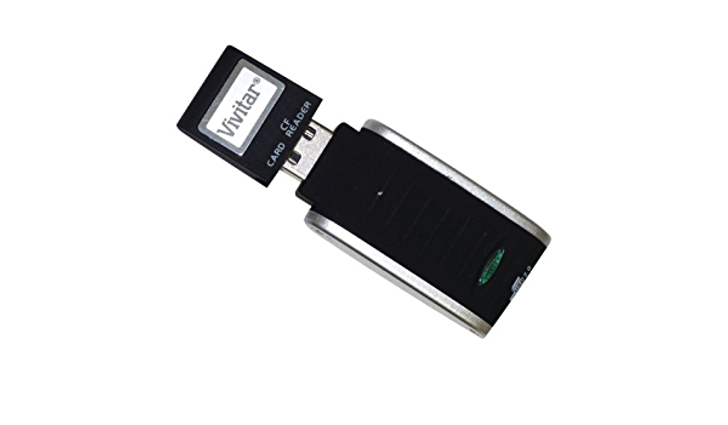 Vivitar Transfer it 50 in 1 Card Reader / Writer