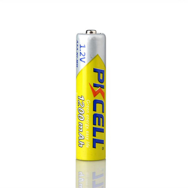 Pkcell AAA size 1.2V Rechargable Battery