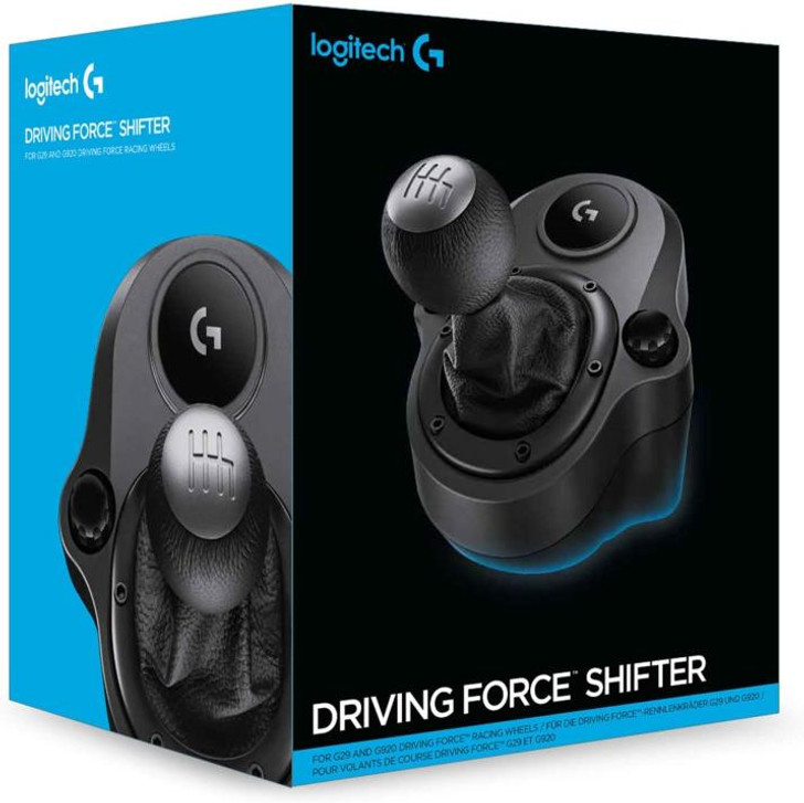 Logitech Gaming G Driving Force Shifter for G29 & G920