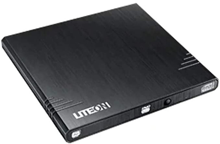 Lite On External USB DVD Writer - Black