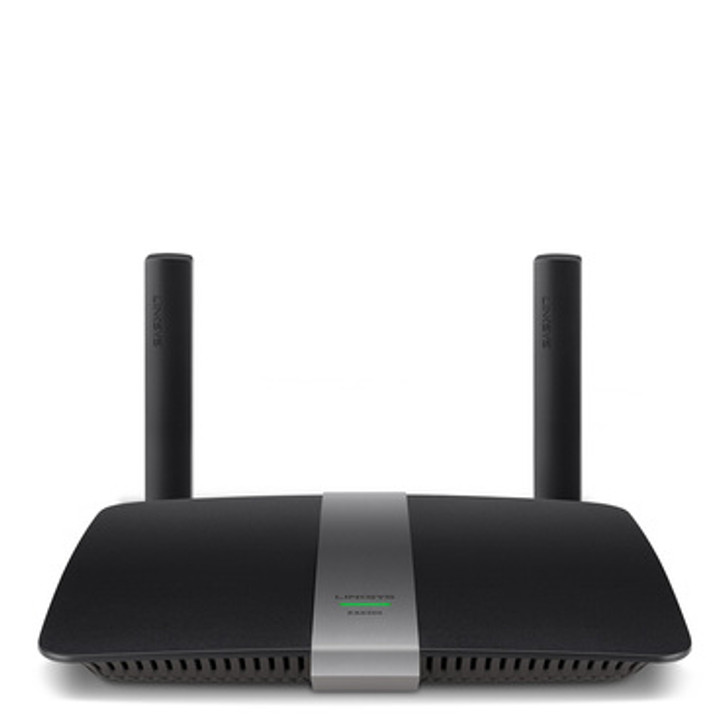Linksys AC1200+ EA6350 Gigabit 4 Port Dual Band WIFI Router
