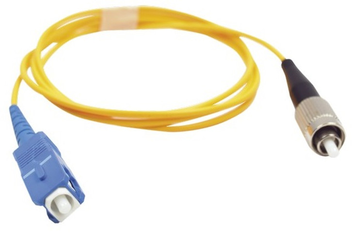 Linkedpro Single Mode SC - FC Simplex Fiber Optic Jumper