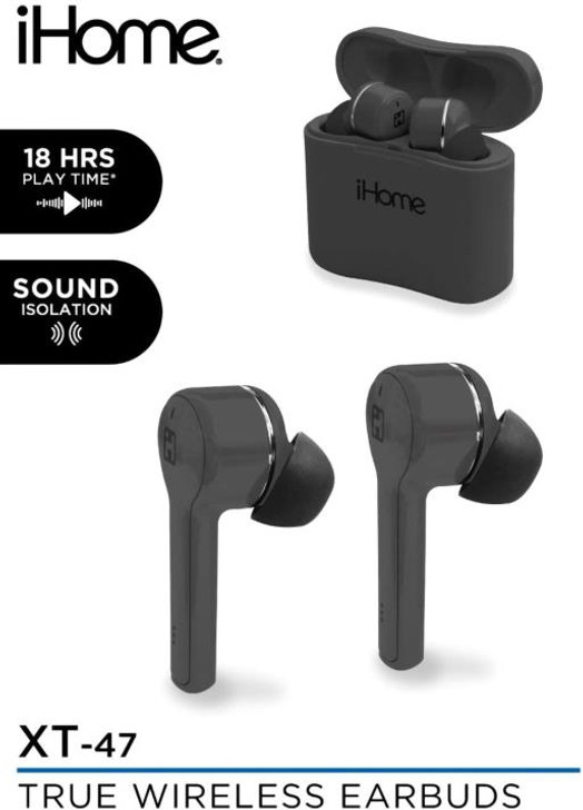 ihome truly wireless earbud