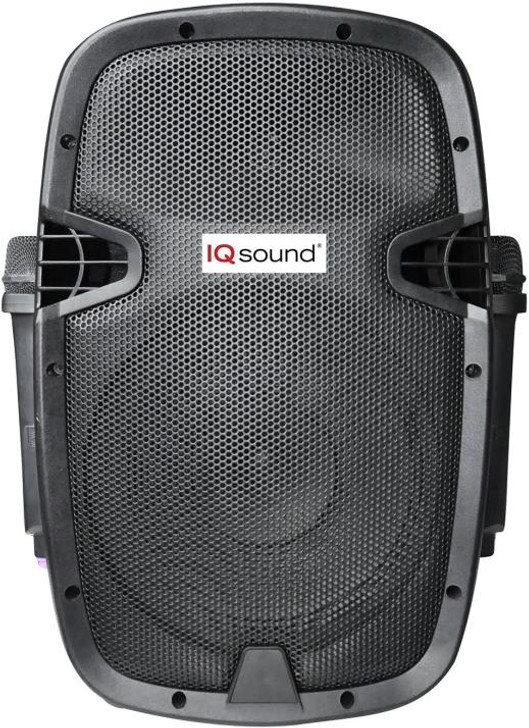 IQ Sound 8" Portable Speaker Bluetooth