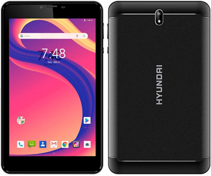 Hyundai Koral 7XL 7" 2GB Ram 16GB Storage Dual Sim 4G/LTE Android 8.1 Tablet