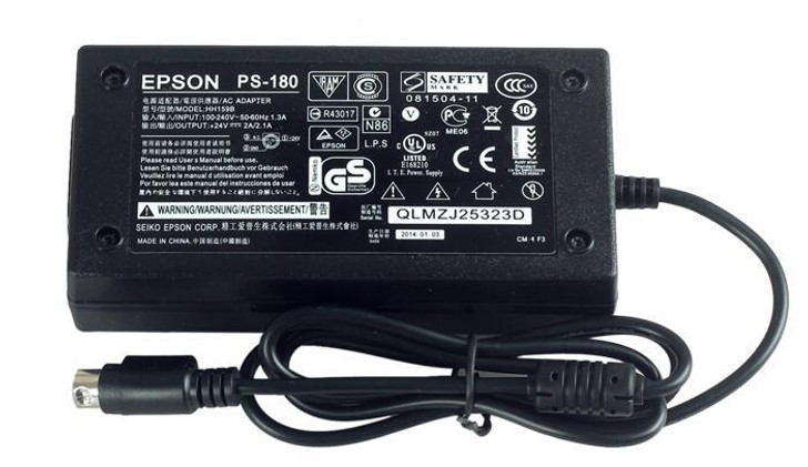 Epson 24V 2A, Power Supply for Epson Printers, C825343
