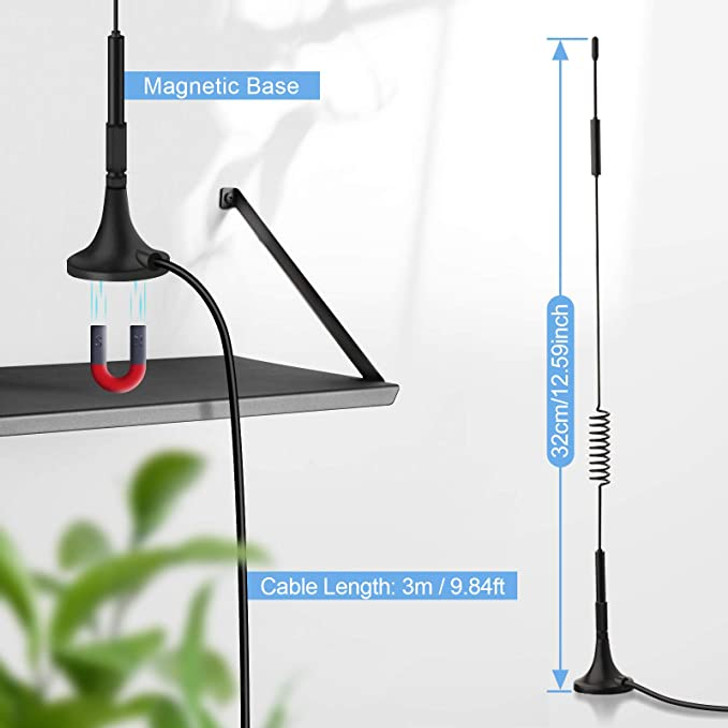 7dBi GSM Antenna with SMA Connector