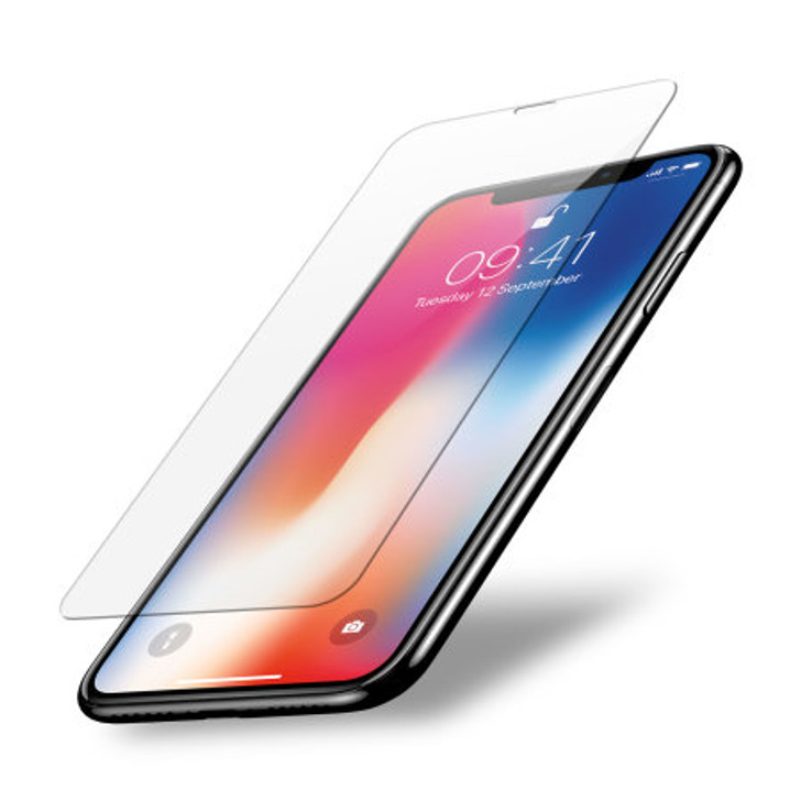 Iphone X Tempered Glass