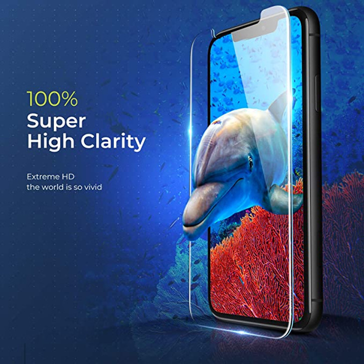 Iphone XS Max Tempered Glass