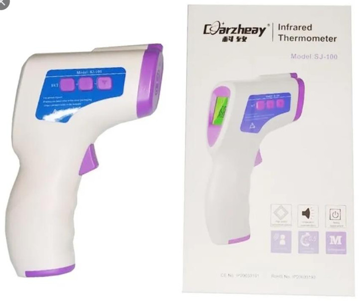 Digital Infrared Forhead Thermometer