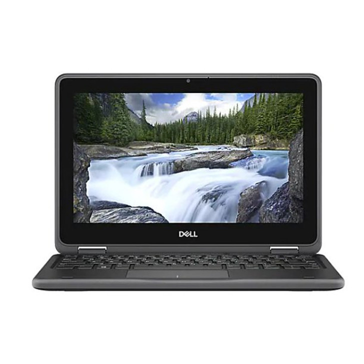 Dell Latitude 3190 11.6" Intel N4120 1.1GHz 4GB 128GB SSD W10P - Black