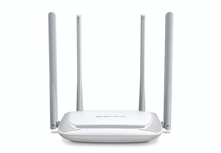 Mercusys 300 Mbps MW325R Enhanced Wireless N Router