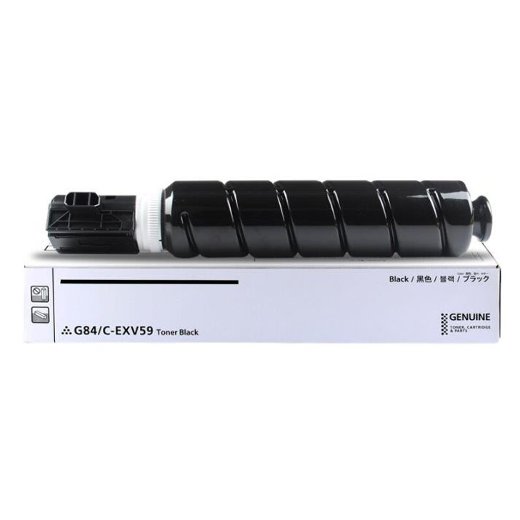 Canon NPG-84 C-EXV59 NPG84 C EXV59 toner cartridge for imageRUNNER 2625 2630 2635 2645 Color black